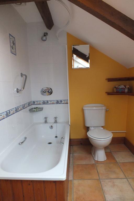 Barnwell Farm Cottages Corn Cottage Greyabbey Eksteriør bilde
