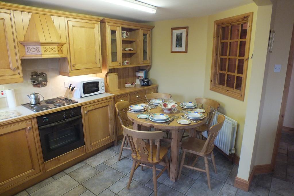 Barnwell Farm Cottages Corn Cottage Greyabbey Eksteriør bilde