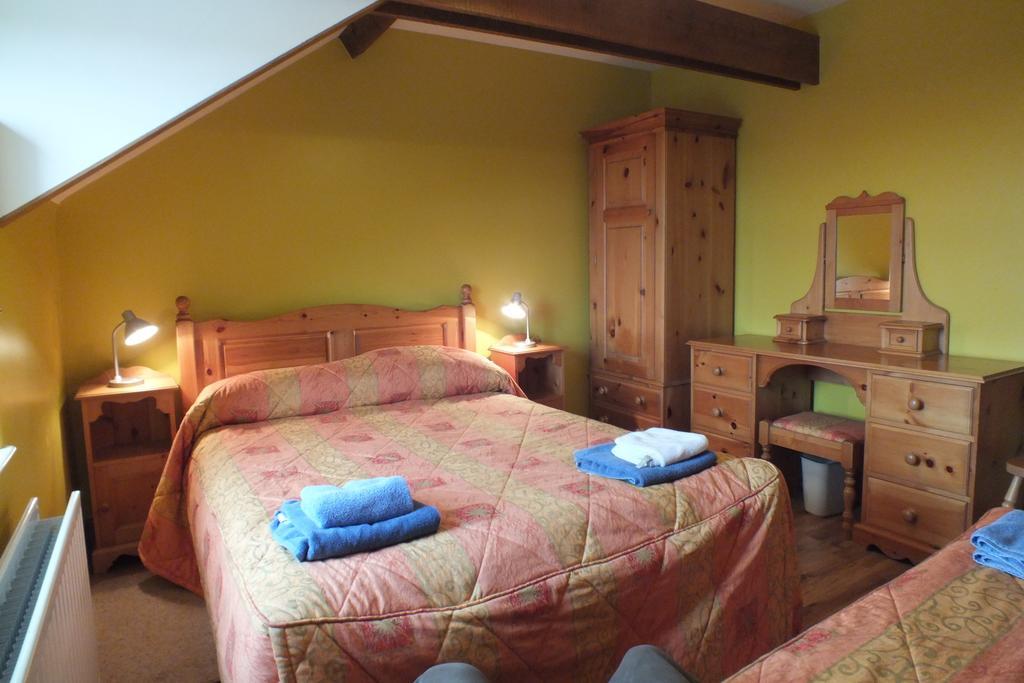 Barnwell Farm Cottages Corn Cottage Greyabbey Eksteriør bilde