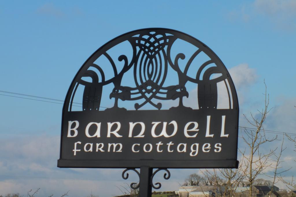 Barnwell Farm Cottages Corn Cottage Greyabbey Rom bilde
