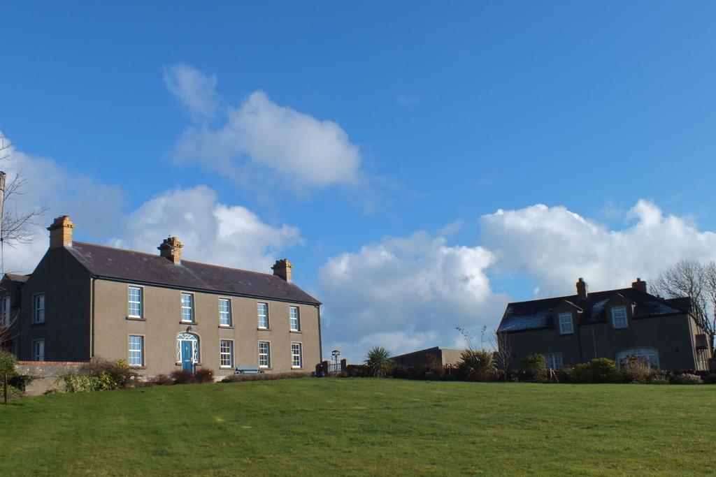 Barnwell Farm Cottages Corn Cottage Greyabbey Rom bilde