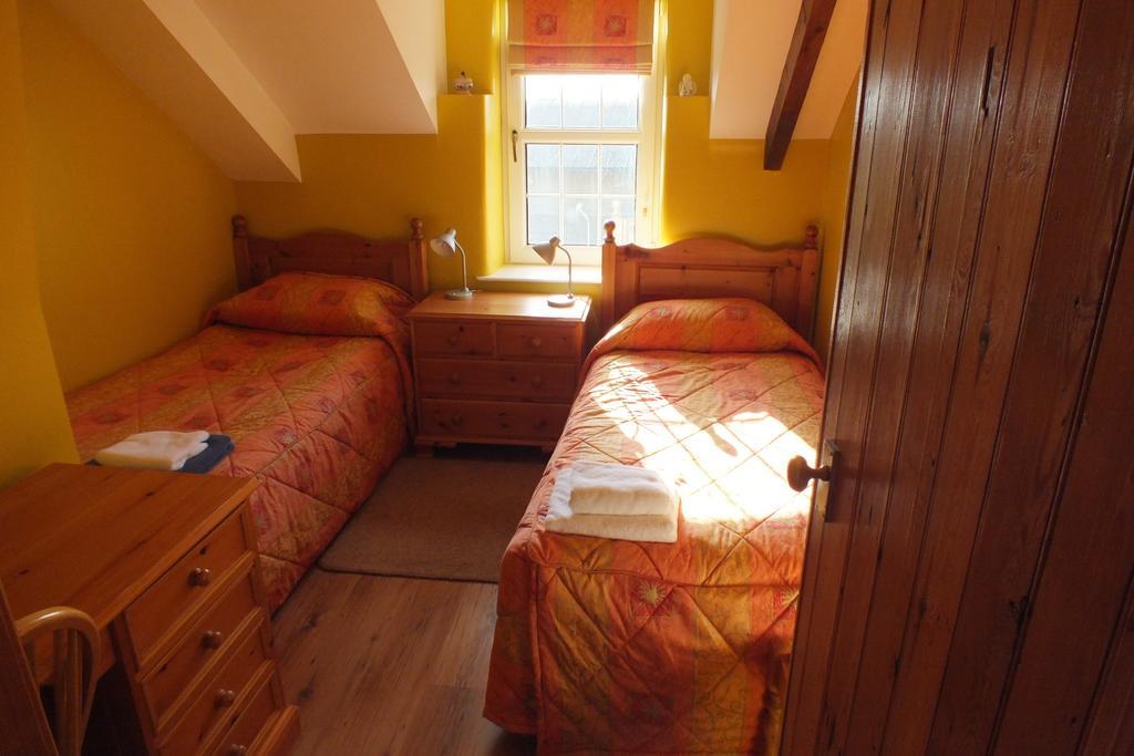Barnwell Farm Cottages Corn Cottage Greyabbey Rom bilde