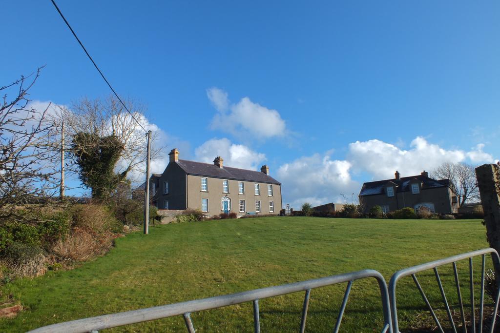 Barnwell Farm Cottages Corn Cottage Greyabbey Rom bilde